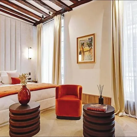 Je Propose A La Location Un Moderne A Appartement Parijs
