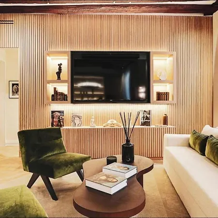 Je Propose A La Location Un Moderne A * Parijs
