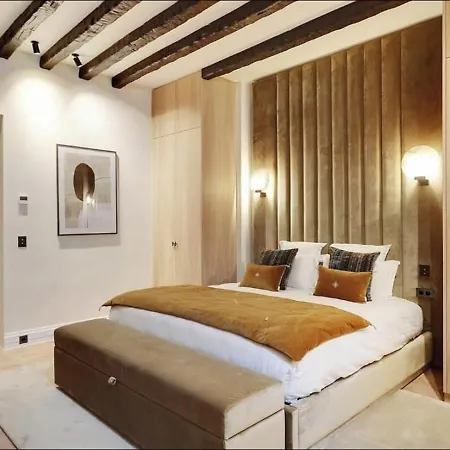 Je Propose A La Location Un Moderne A * Parijs