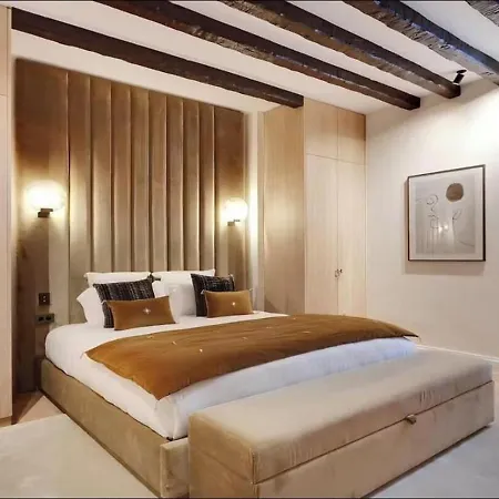 Appartement Je Propose A La Location Un Moderne A Parijs